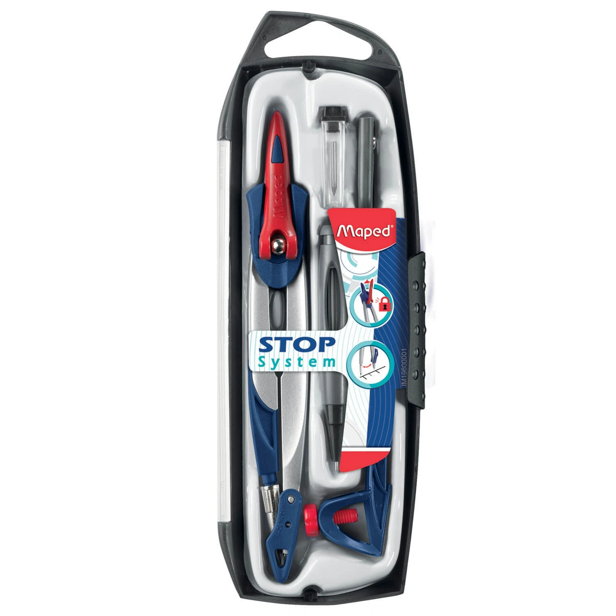 Cyrkiel Stop system - zestaw 5 elementów