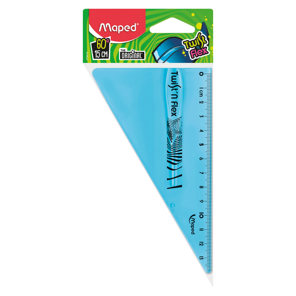 Ekierka Twist’n Flex niełamliwa 15 cm