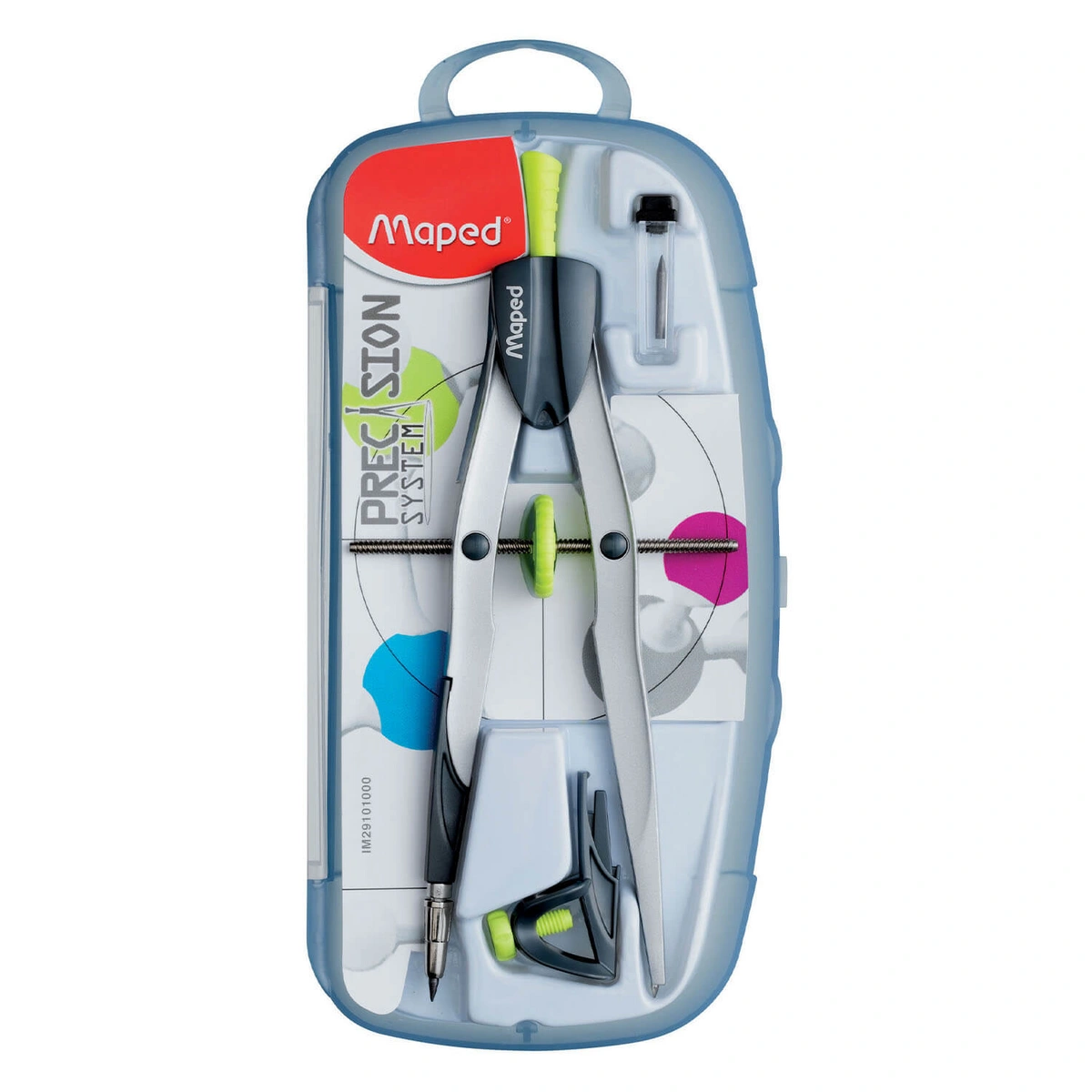 Cyrkiel Precision - zerownik