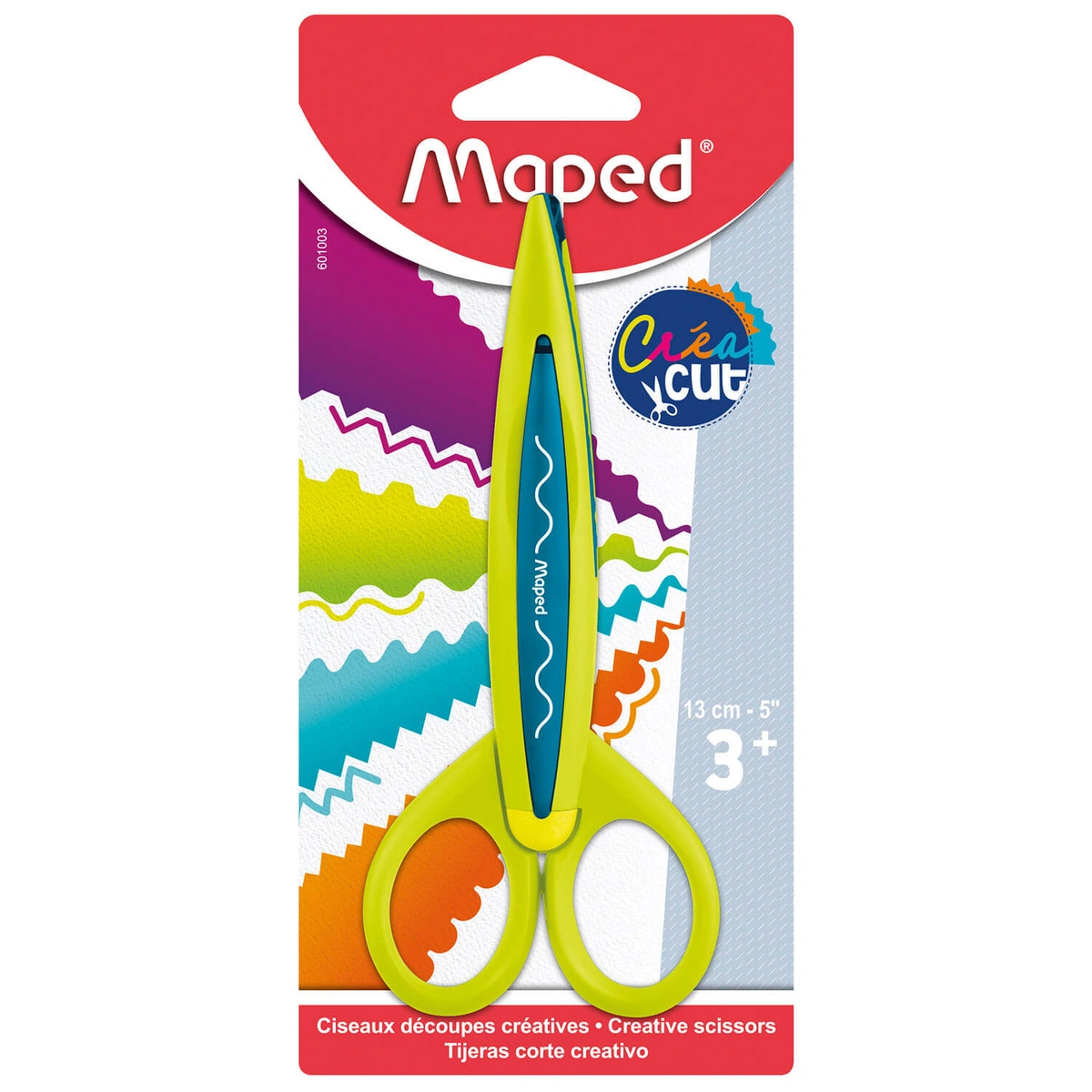 Nożyczki do wycinania wzorów