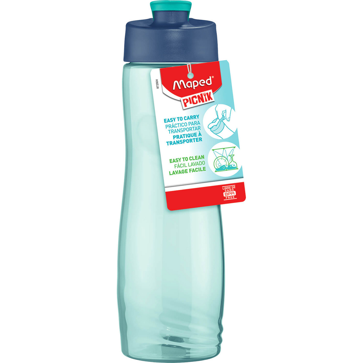 Butelka 750 ml Maped Picnik Origins niebieska