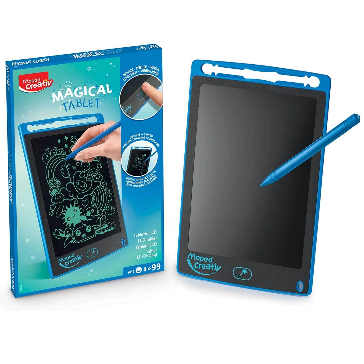 Creativ magiczny tablet
