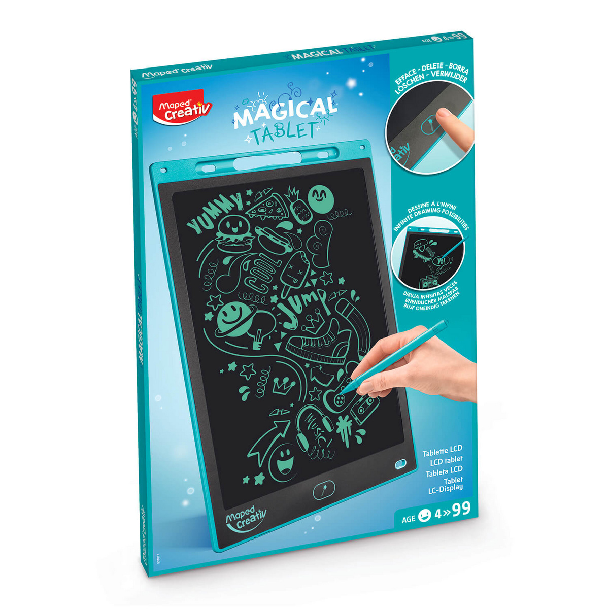 Creativ magiczny tablet maxi