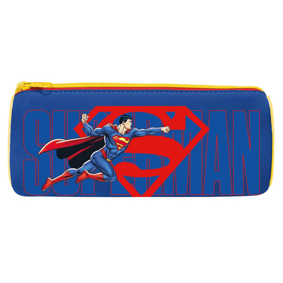 Piórnik tuba Superman