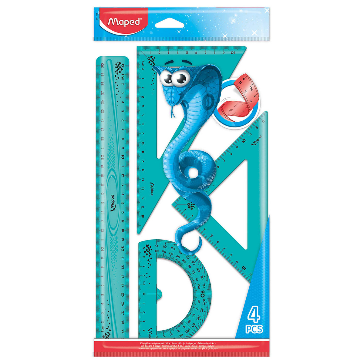 Zestaw Twist ’n Flex Pulse maxi niełam. lin30