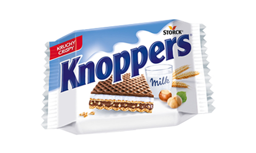 Wafelek Knoppers