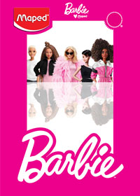 Produkty z kolekcji Barbie
